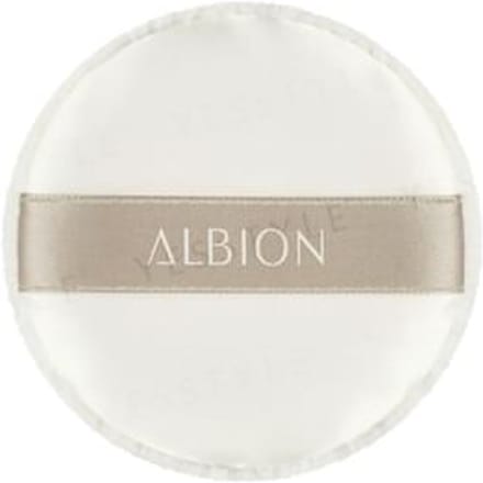 Albion - Studio Raised Powder Puff Small Round 1 pc