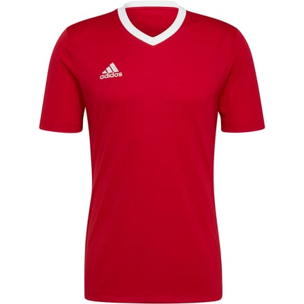 adidas Performance Entrada 22 Voetbalshirt - Heren - Rood- M