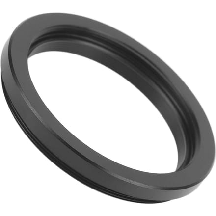 Telescoop Adapterring M48x0.75mm Buitenschroefdraad naar M42x0.75mm Binnenschroefdraad Astronomische Telescoop Adapter black