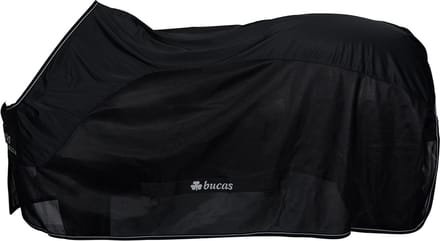 Bucas Deken Bucas Competition Cooler Zwart - 115/152