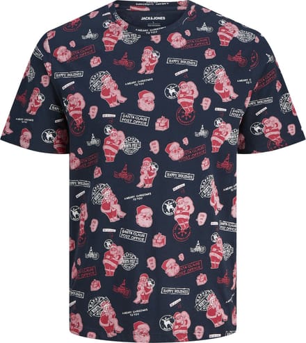 Jack & Jones T-shirts X-mas T-shirts