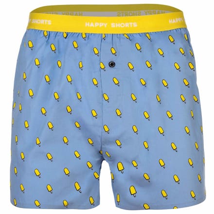Happy Shorts Boxer Sommer Style