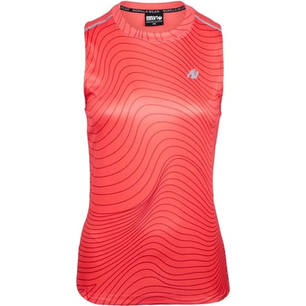 Gorilla Wear Mokena Tank Top - Rood - M