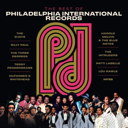 The Best Of Philadelphia International Records - Various