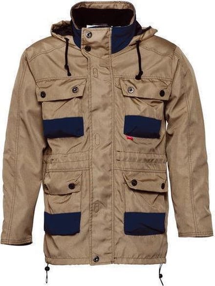 HaVeP constructor parka - 40004 - maat XXL