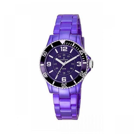 Zegarek RADIANT RA232212. Kwarcowy, Kolor niebieski. Kobieta.