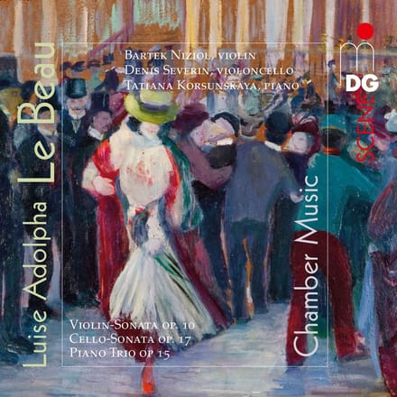 Niziol & Severin & Korsunskaya - Le Beau: Chamber Music (SACD)