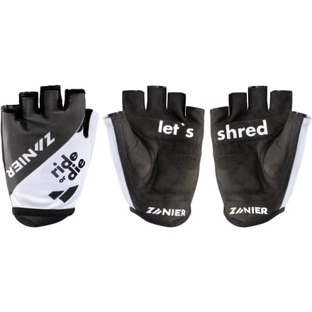 Korte kinderhandschoenen Zanier Cycling Team