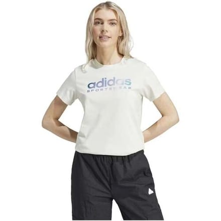 T-shirt Korte Mouw adidas IT1427