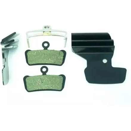 Remblok met geventileerde steun Clarks Cycle Systems VX Organique