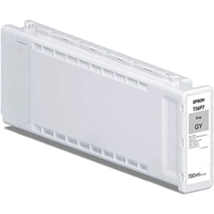 Epson T56P7 inktcartridge grijs hoge capaciteit (origineel)