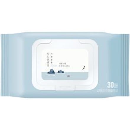 ROUND LAB - 1025 Dokdo Cleansing Tissue 30 sheets