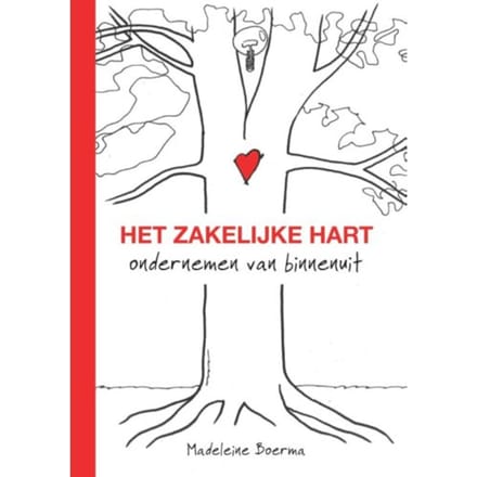 Het Zakelijke Hart - Madeleine Boerma