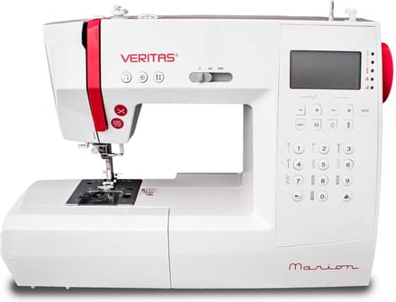 Veritas Sewing Marion Automatische naaimachine Electrisch