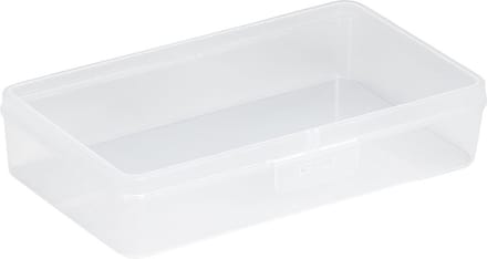 Assortimentsdoos Sunware Q-line, 1 vak, 1,8 l, L 245 x B 150 x H 52 mm