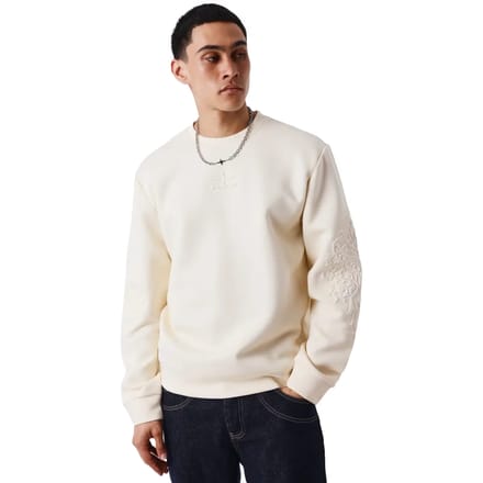 Geperforeerde sweatshirt Project X Paris