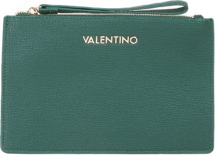 VALENTINO Utensil zak Stereo Re Soft Cosmetic Case Bosco Groen