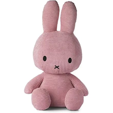 Corduroy knuffel 70 cm Bon Ton Toys Miffy ECO