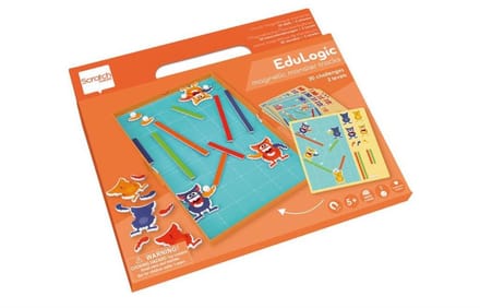 EduLogic - monsters