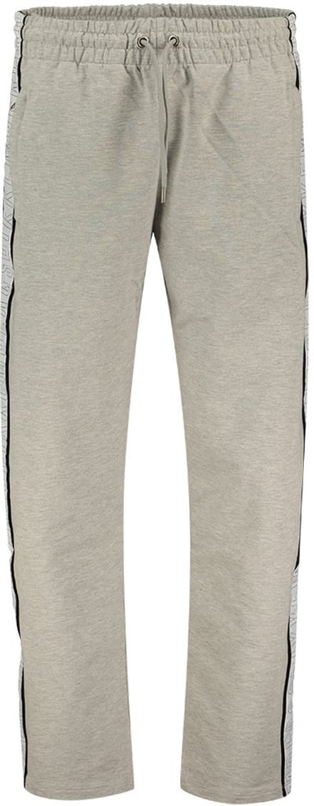 Bikkembergs Bmf0842 Trainingsbroek Grijs S Man