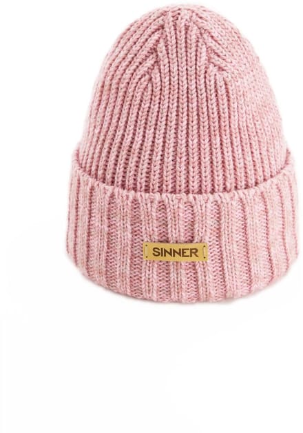 SINNER - avelin ii beanie - Wintersport hoofdaccessoire - Roze