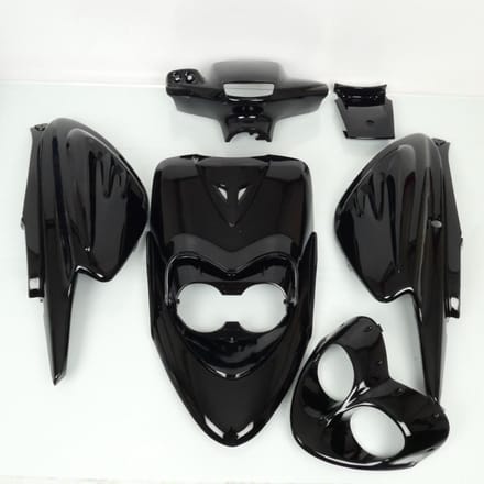 Kit carénage Tun'R pour Scooter MBK 50 Booster Roue 13 2003 à 2020 Neuf