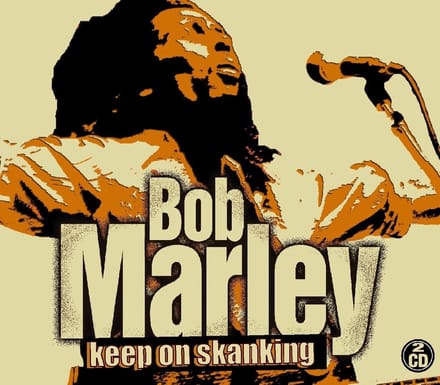 Bob Marley - Keep On Skanking (2 CD)