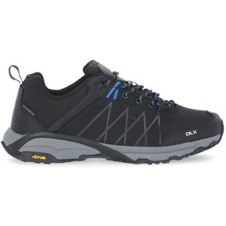 Trespass Heren Toetsenbord II Softshell Trainers (Zwart)