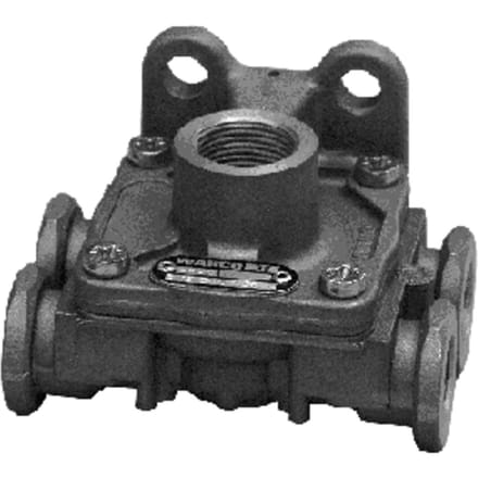 Snelsluitventiel WABCO 9735000380