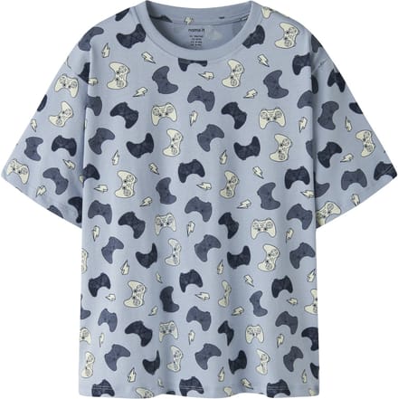 NAME IT - NKMVELDO SS NREG TOP - Jongens - T-shirts