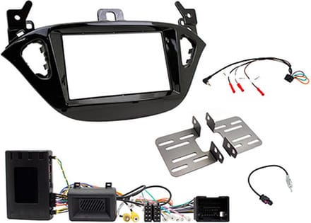 2-DIN kit Opel Adam 20013-2017/ Corsa 2014-2017