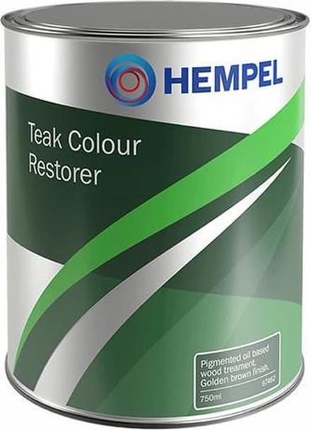 HEMPEL® Teak Colour Restorer 67462