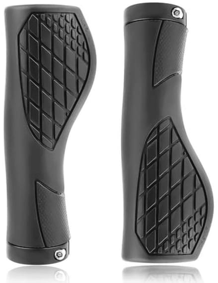 Ergonomische Fietshandgrepen voor Comfortabel Fietsen