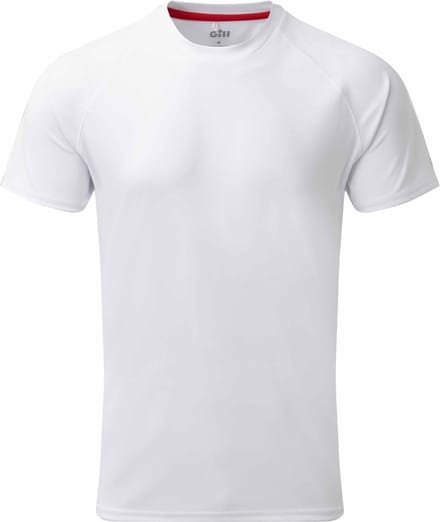 Gill UV Tech Tee Short Sleeve Heren