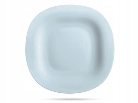 Luminarc Carine Plat Bord 27cm Blauw Paradise Blue - Gehard Glas