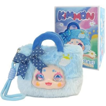 KIMMON - 'Walk With You' Serie - Blind Box collectie - Pluchen Kimmon Handtasjes