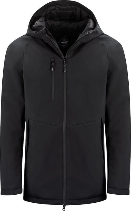 James Harvest WINTERJAS WINCHESTER 2111038 - Zwart - 3XL