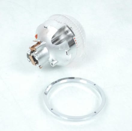Knipperlicht rechtsachter linksachter Vicma voor scooter Aprilia 125 Mojito 1999 tot 2001 Nieuw