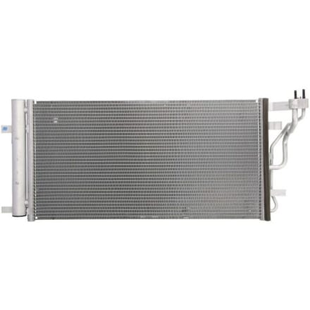 Condensator, airconditioning MAHLE AC 1175 000P