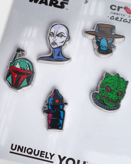 Star Wars Character 5 Pack