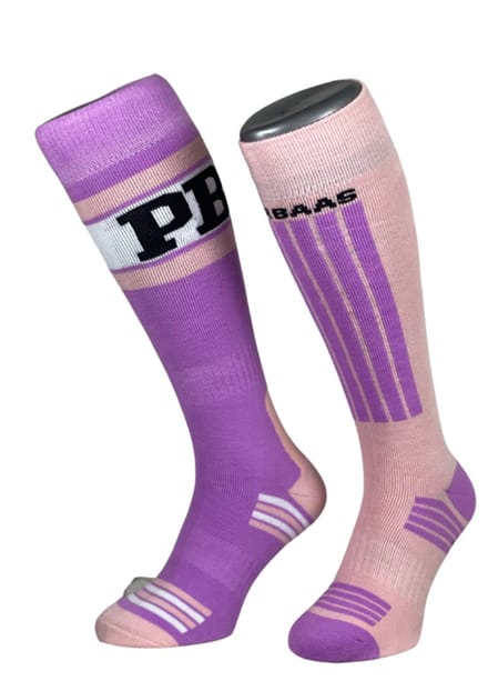 Swedish Wintersportsokken Unisex - Maat 39-42