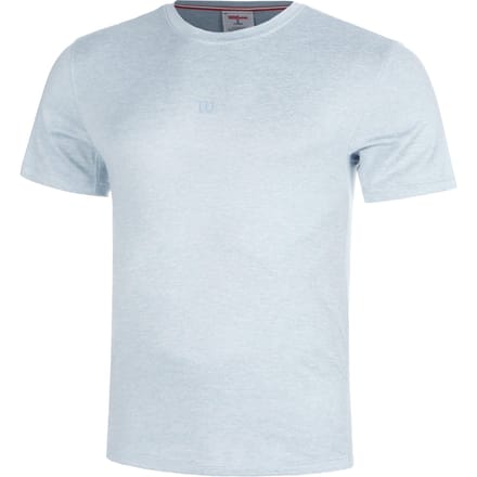 Wilson Everyday Performance T-shirt Heren-blaugrau