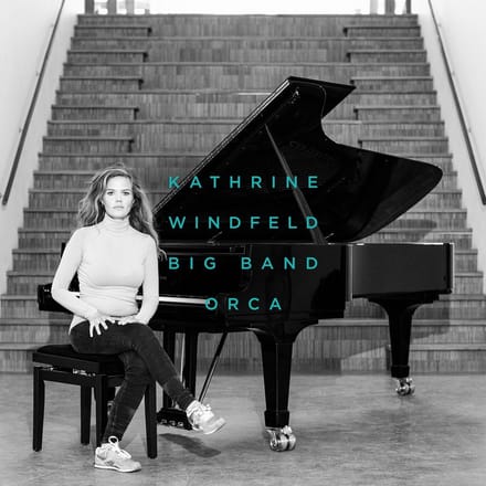 Kathrine Windfeld Big Band - Orca (LP)