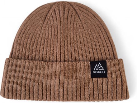 DESCENT muts - Peak - Beige - Ski - Snowboard - Winter - Schaats