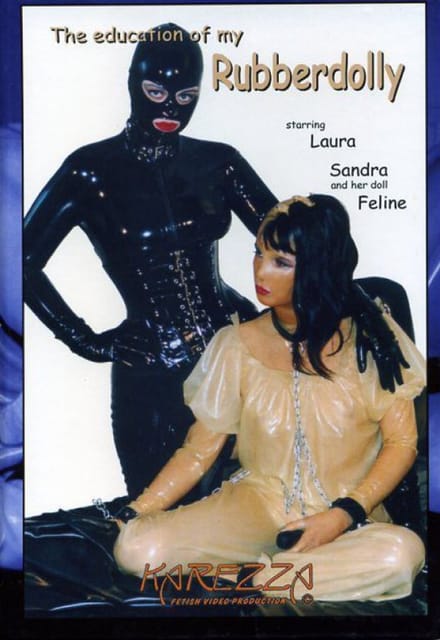 The Education of my Rubberdolly - KARD02
