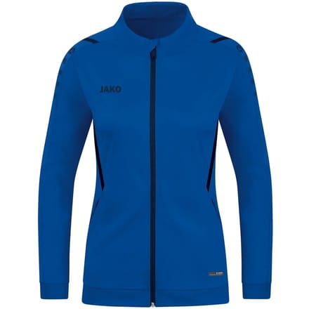Jako Challenge Polyestervest Dames - Royal / Marine | Maat: 42