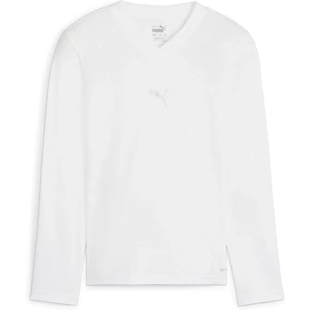 Kinder-T-shirt met lange mouwen Puma TeamGoal Baselayer