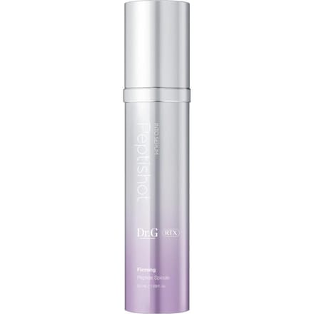 Dr.G RTX Into Serum Pepti-Shot Verstevigend Elasticiteit 50ml white