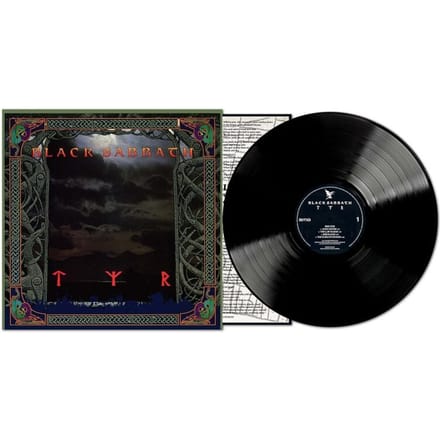 Black Sabbath LP - TYR (2024 Remaster) - voor Geen - standaard