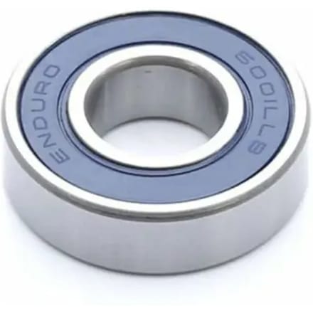 Lagers Enduro Bearings 6001 2RS-8-1/2"x28x8